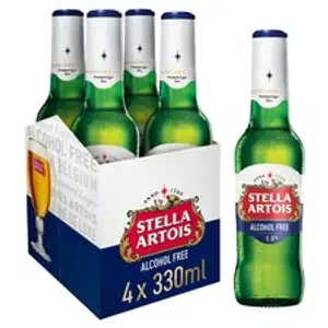 Non-Alcoholic Beer - Stella Artois