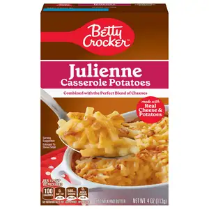 Julienne Casserole Potatoes - Betty Crocker