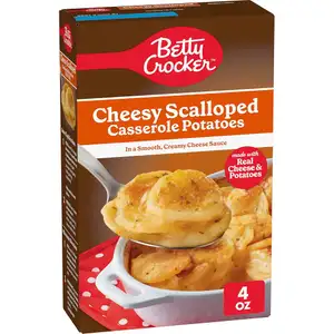 Cheesy Scalloped Casserole Potatoes - Betty Crocker