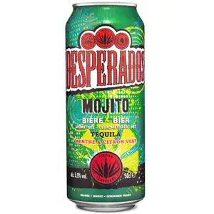 Tequila Mojito Flavored Beer - Desperados