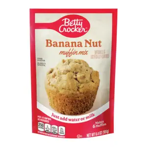 Banana Nut Muffin Mix - Betty Crocker