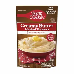Creamy Butter Mashed Potatoes - Betty Crocker