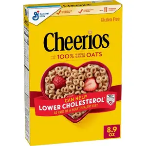 Gluten Free 100% Whole Grain Oats - General Mills