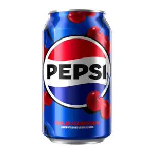 Wild Cherry  - Pepsi