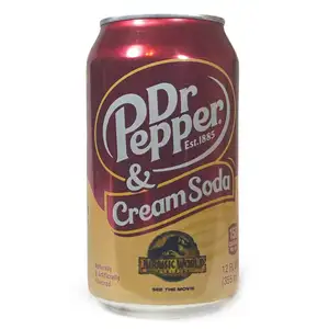 Cream Soda - Dr Pepper