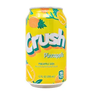 Pineapple Soda - Crush