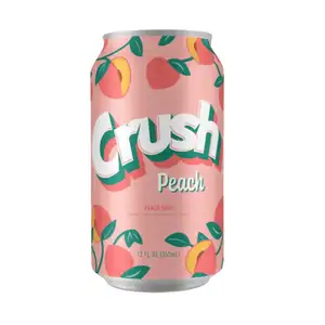 Peach Soda - Crush