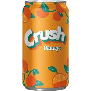 Orange Soda - Crush
