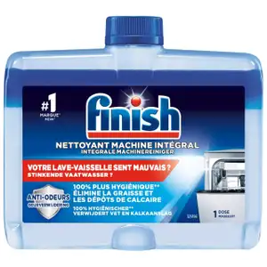 Integral Machine Cleaner - Finish