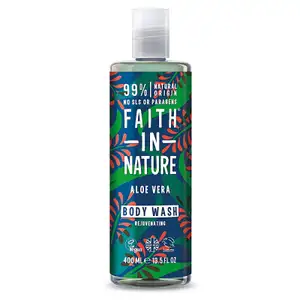 Aloe Vera Body Wash - Faith in Nature