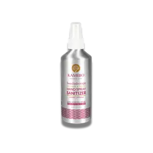 Hand Sanitizer Spray Jasmine Lavender - Kambio Nature