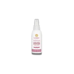 Hand Sanitizer Spray Jasmine Lavender - Kambio Nature