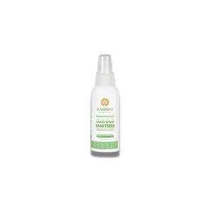 Hand Sanitizer Spray Lemongrass & Tea Tree - Kambio Nature
