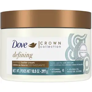 Defining Shaping Butter Cream  - Dove