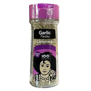Gluten Free Garlic Parsley - Carmencita