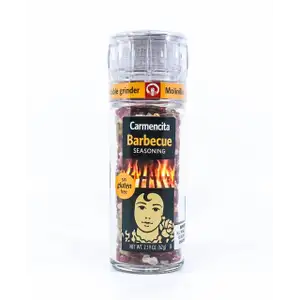 Gluten Free Barbecue Seasoning - Carmencita