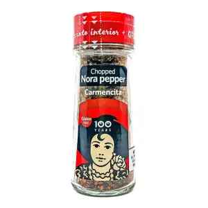Gluten Free Chopped Nora Peper  - Carmencita