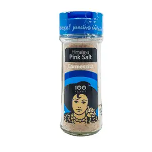 Pink Himalayan Salt - Carmencita