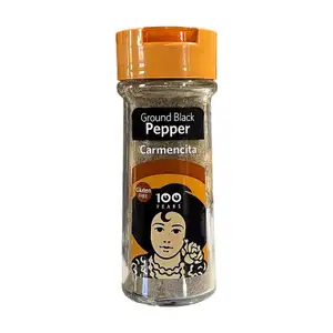 Ground Black Pepper - Carmencita