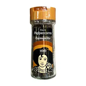 Black Peppercorns - Carmencita