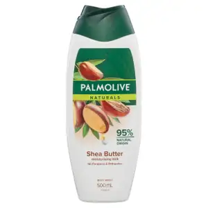 Shea Butter Moisturizing Milk Bodywash - Palmolive
