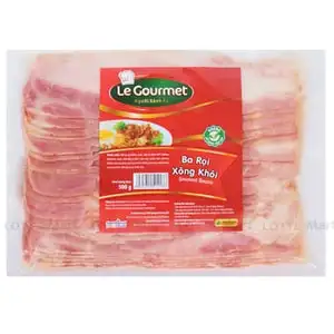 Smoked Bacon - Le Gourmet