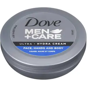 Ultra Hydra Cream Face Hand and Body Cream - Dove