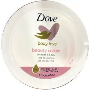 Beauty Face & Body Cream - Dove