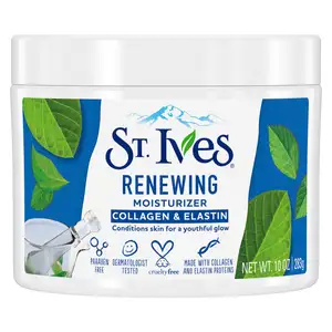 Renewing Moisturizer Collagen & Elastin - St. Ives