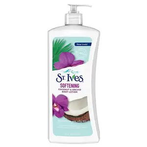 Softening Coconut & Orchid Body Lotion - St. Ives