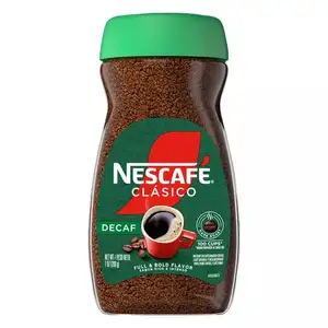 Decaf Clasico Instant Coffee - Nescafé