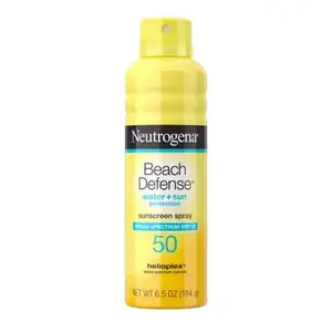 Beach Defense Sunscreen Spray SPF50 - Neutrogena