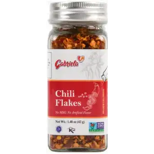 Chili Flakes - Gabriela