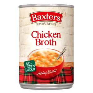 Chicken Broth - Baxters