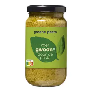 Pesto Sauce - g'woon