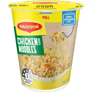 Chicken Noodle Cup - Maggi