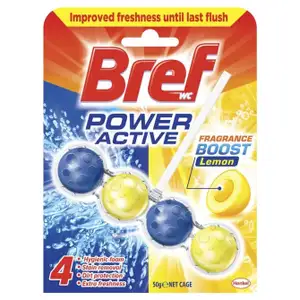 Power Active Lemon  - Bref