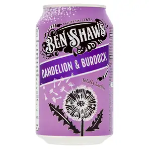 Dandelion & Burdock Classic - Ben Shaws