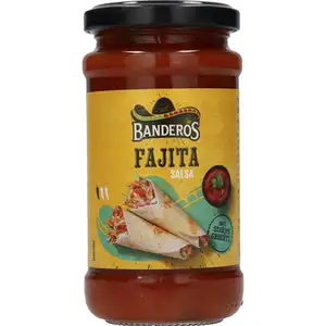 Fajita Sauce - Banderos 