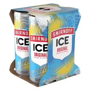 Ice Original Crisp Citrus - Smirnoff