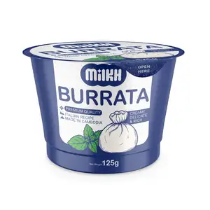 Burrata - MilKH Foods