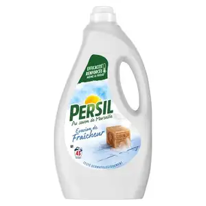 Laundry Liquid with Marseille Soap  - Persil