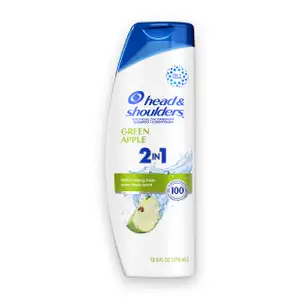 Green Apple Fresh Shampoo  - Head & Shoulders