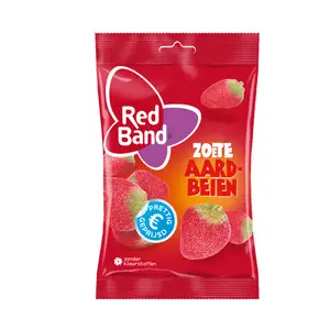 Sweet Strawberries - Red Band