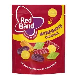 Original Winegums - Red Band
