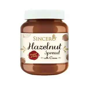 Hazelnut Spread with Cacao - Sinchero
