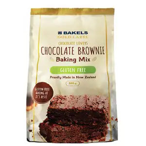 Gluten Free Chocolate brownie Mix - Bakels