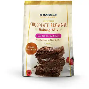 Chocolate Brownie Baking Mix - Bakels