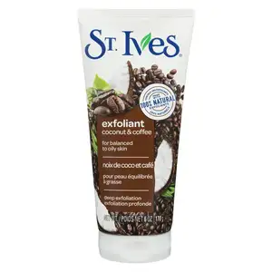 Coconut & Coffee Deep Exfoliation for Balanced to Oily Skin - St. Ives
