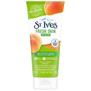 Fresh Skin Apricot Face Scrub - St. Ives